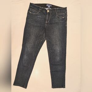 Democracy Absolution Skinny Jeans - Dark Wash - Sz 12